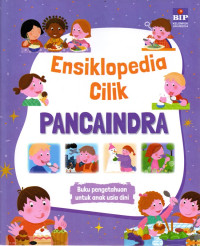 Image of Ensiklopedia Cilik : Pancaindra