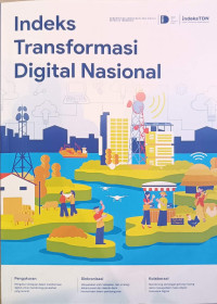 Image of Indeks Transformasi Digital Nasional