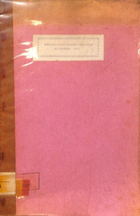 Image of Kumpulan Pidato Menteri Penerangan Ali Moertopo 1982