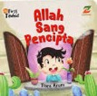 Image of My First Tauhid: Allah Sang Pencipta