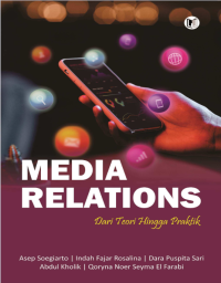 Image of Media Relations : Dari Teori Hingga Praktik