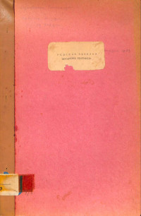 Image of Pedoman Rakerna Deppen 1983